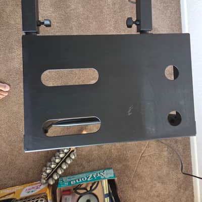 On-Stage KS7150 Platform Style Keyboard Stand 2010s - Black image 3