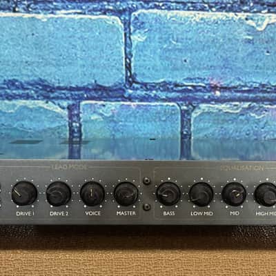 Marshall 9000 / 9001 Guitar Preamp - 1990 image 4