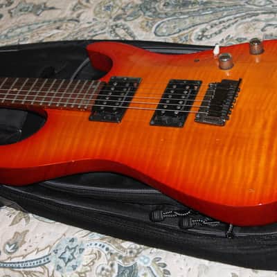 Fender Special Edition Showmaster FMT HH 2005 - 2007