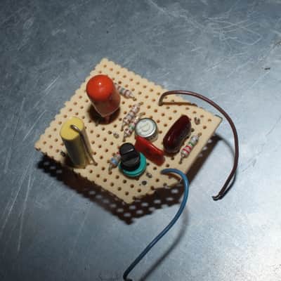 Urei Universal Audio 1176 Rev. B Limiting Amplifier 1970 - Silverface with Blue Stripe image 16