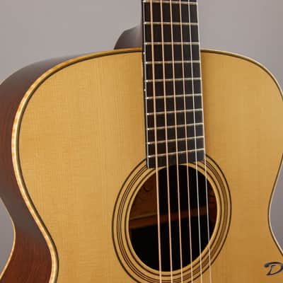 2007 Franklin OM Brazilian Rosewood/German Spruce image 7