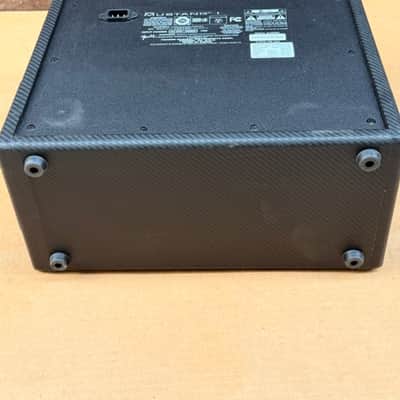 Fender Mustang I (V.1) 20-Watt 1x8" Guitar Combo Modeling Amplifier image 20