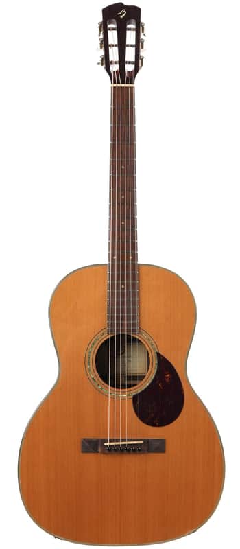 Breedlove Cascade Revival 000/CRe 2011 image 1
