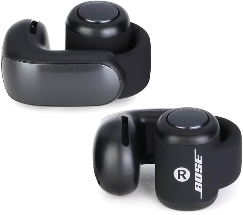 Bose Ultra Open Earbuds - Black image 1