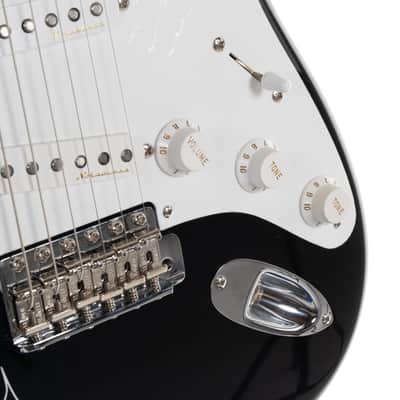 Crossroads Antigua Fender Twin Amp and Blackie Strat image 10
