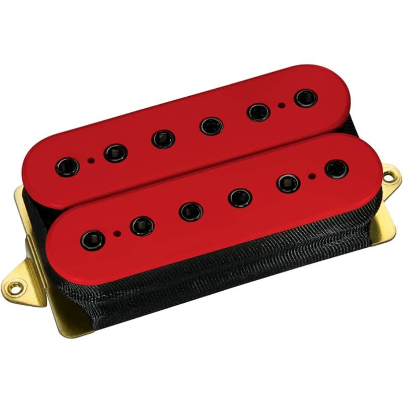 DiMarzio® D Activator "F" Spaced Bridge Humbucker Pickup~DP220FRD~USA~Brand New image 1