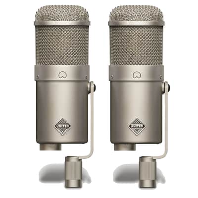 United Studio Technologies UT FET47 Large Diaphragm Cardioid