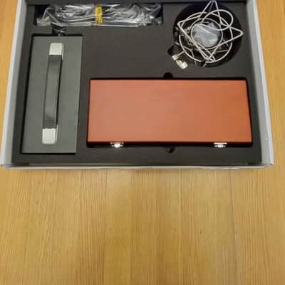 Warm Audio WA-47 Large Diaphragm Tube Condenser Mic - Nickel image 2