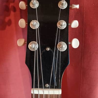 Gibson SG Junior – 2005 – Cherry – Excellent Condition + Hard Case – UK image 11