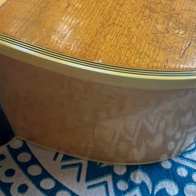 Gibson J-200 1955 - 1960 - Natural image 12