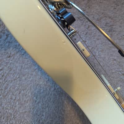 Fender FSR Classic Series '72 Telecaster Deluxe 2006 - Artic White image 12
