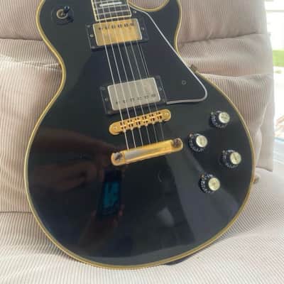 Immagine Gibson Les Paul Custom 1978 - Ebony - 2