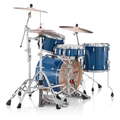 Pearl PMX 3-Piece Drum Shell Pack 20"/14"/12" Professional Series with Optimount image 5