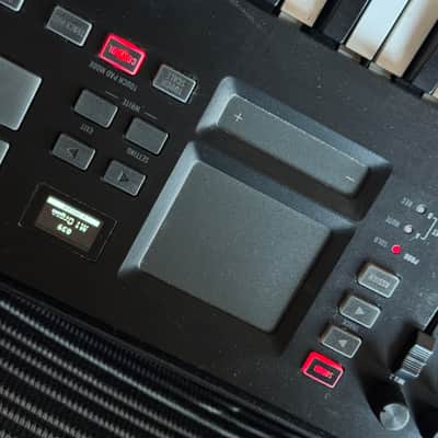 Immagine Korg Triton Taktile 49 2000s - Black - 6