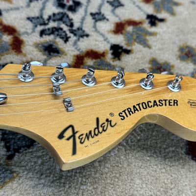1974 Fender - Stratocaster - Hardtail - ID 5840 image 14