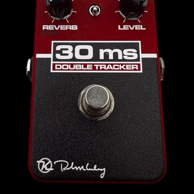 Keeley 30ms Double Tracker 2015 - Present - Red / Black X4250 image 2