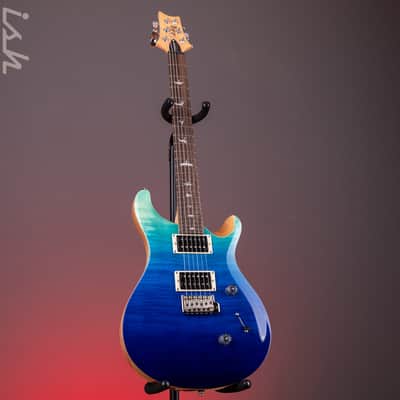 PRS SE Custom 24 Sapphire Fade image 2