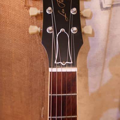 Gibson '57 Reissue Les Paul Standard 2000 - Goldtop image 3