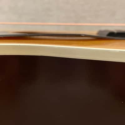 1970 USA Harmony Stella H913 Slot Head 12 String Acoustic Guitar Natural image 9