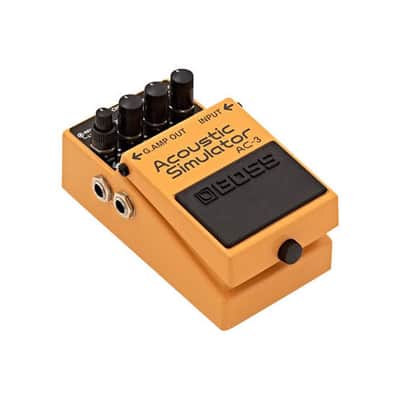 Boss AC-3 Acoustic Simulator Pedal image 3