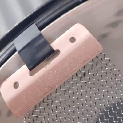 Like new! Pork Pie Vented 13x7 "Little Squealer" Snare Drum image 7