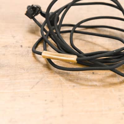 Sennheiser MKE 2 Lavalier Lapel Mic w/ 3-Pin Lemo Connector - Black CG012BT image 4