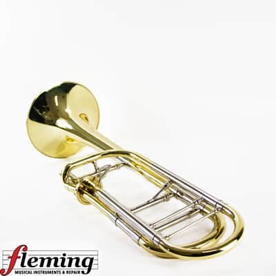 S.E Shires Q30YA Tenor Trombone w/ Axial Flow Valve image 6