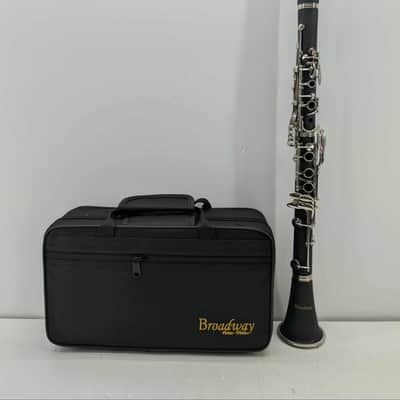 Broadway CT-3600 Student Clarinet 2025 - Black image 7