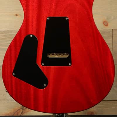 PRS Custom 24 Custom Color (Light Cherry Burst) Nickel Hardware - 2024 Model image 2