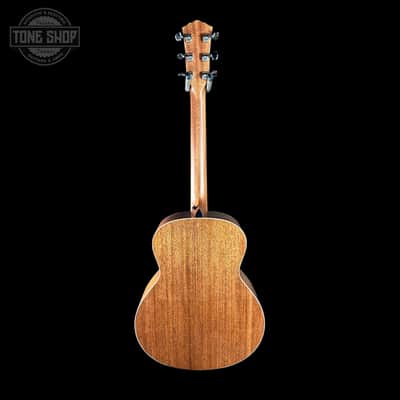 Taylor Gold Label 514e Prototype Sunburst Mahogany/Torrefied Sitka Firestripe  PG w/case 5092 image 8