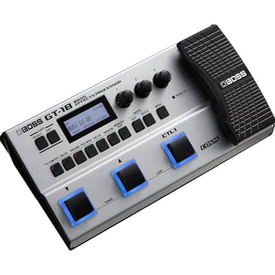 Boss GT-1B Bass Multi-Effects Processor image 4
