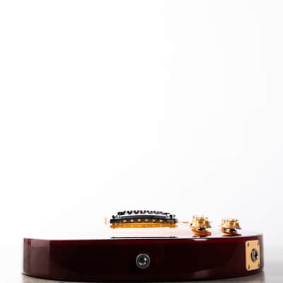 Gibson Les Paul Studio Session, Bourbon Burst | Demo image 19