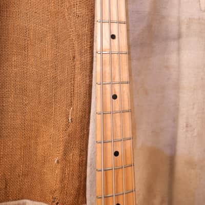 Fender Precision Bass 1973 - Natural - Refin image 4