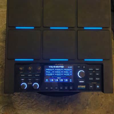 Alesis Strike Multipad 2018 - 2020 - Black image 1