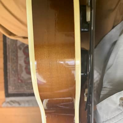 Hofner 500/1 Violin Bass 1961 Sunburst image 4