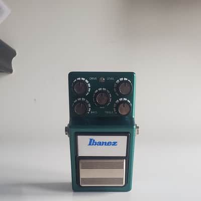Ibanez TS9B Tube Screamer Bass | Reverb