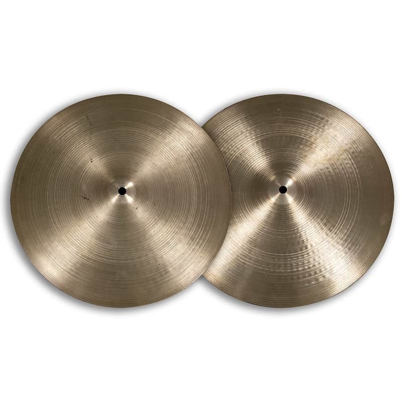A. Zildjian 14 A. Zildjian 14