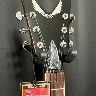 Dean Cadillac 1980 Natural Mahogany NEW! image 6