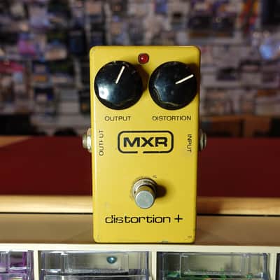 MXR MX-104 Block Distortion + 1975 - 1984 | Reverb