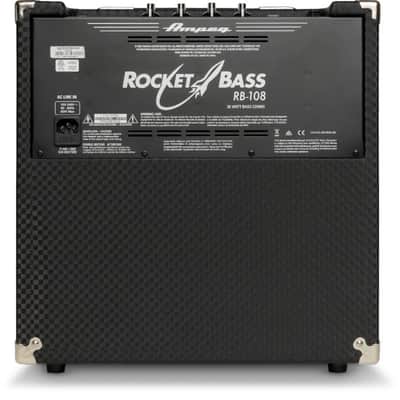 Ampeg RB-108 Bass Combo 20 Watt Bild 3