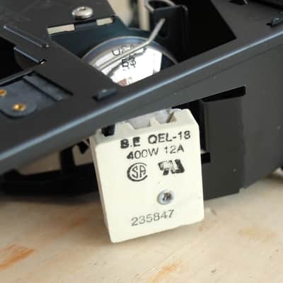 Kodak Ektalite Slide Projector Extra Bright Lamp Module Spares Repair image 5