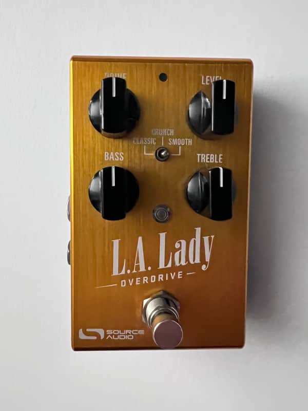 Source Audio L.A. Lady Overdrive