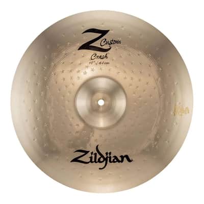 Zildjian 16" Z Custom Crash Cymbal - In Stock image 2