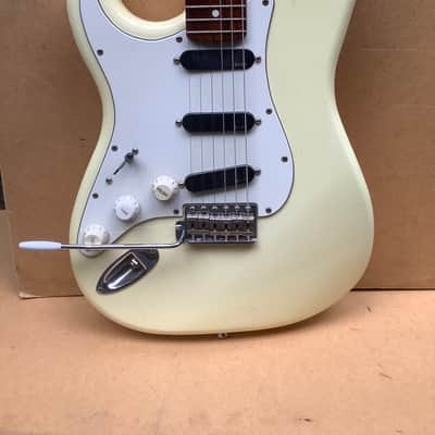 Kramer S-Style model / Left Hand Handed Lefty / Made In Japan / vintage 80’s 90’s / EMG pickups image 13