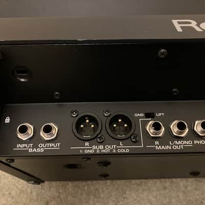 Roland VB-99 with GK-3B pickup and cables image 9