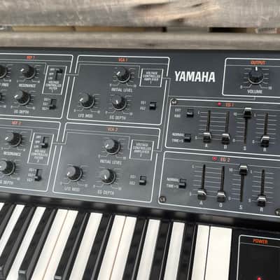 Yamaha CS15 Monophonic Synthesizer serviced and works 100% image 4