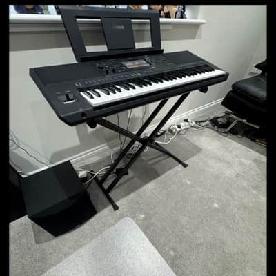 Yamaha Yamaha PSR-SX900 61-Key Arranger Workstation,KS-SW100 Subwoofer,Stand & Seat. 2023 - excellent image 2