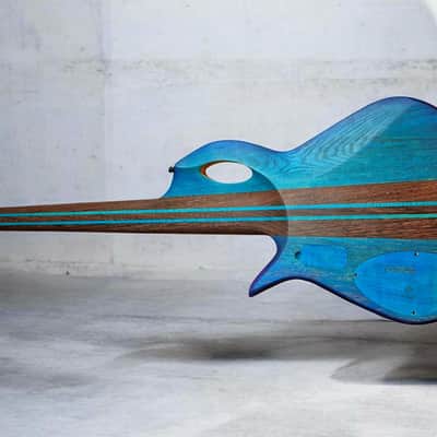 J&A Neo headless 5 32" - oil image 4