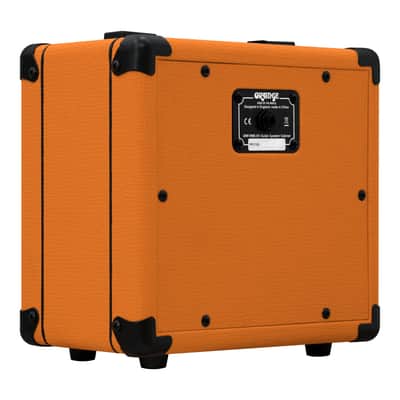 NEW Orange PPC108 1x8" Closed-Back Guitar Speaker Cabinet - Orange, In Stock and Ships Fast! image 4