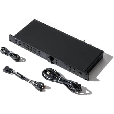 PreSonus Quantum HD 8 USB-C Audio Interface Bundle with 1/4" Male Phone to 1/4" Male Phone TRS Cable -5 (4 Pieces) and XLR- XLR Cable (4 Pieces) image 6